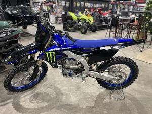 จัดส่งฟรี รถมอเตอร์ไซค์วิบาก YAMAHA YZ250F MONSTER RACING ปี 2026 สำหรับขาย รับประกัน 3 ปี คุณภาพระดับ DIY จากญี่ปุ่น - Product Image 3
