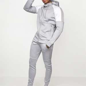 Men's Plus Size Custom Tracksuits Sweatpants Set Custom Printed Jogger and <b>Jogging</b> <b>Suits</b> Private Label Blank Tracksuits OEM - Product Image 3