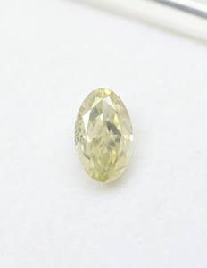 1,08 Ct Oval Modificado Corte brillante 7,9x4,9 MM Color elegante Diamante suelto natural Anillo de compromiso personalizado Joyería - Product Image 2