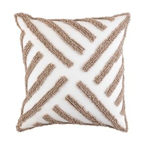 Meilleur prix, coussin décoratif en coton pur fait main, tufté à la main, coussin de luxe pour canapé, lit, chaise, chambre à coucher - Product Image 4