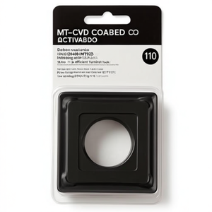 Inserto de Torneado Indexable con Recubrimiento MT-CVD ISO SNMG 120408E-MT9325 D.5.16mm PU 10 para Herramientas de Torneado Eficientes - Product Image 2