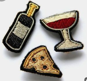 Broches en fil de lingot de nouvelle conception de meilleure qualité Broches en fil de lingot en gros à bas prix belle broche de mode #09743456477 - Product Image 1