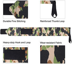 Muñequeras Deportivas Personalizadas de Alta Calidad, Antideslizantes, Profesionales, Soporte para Levantamiento de Pesas, Unisex, de Goma Natural y PVC - Product Image 4