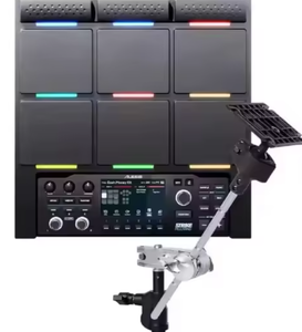 NUEVO Pad de Percusión con Retroiluminación RGB, Parche de Piel de Oveja y Cámara de Madera de Abedul - Product Image 1