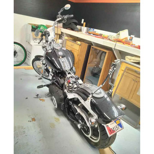 Usado 2008 para Night Train CustomStyle Cruiser TorqueFlow ChromePerformance PrecisionRide - Product Image 2