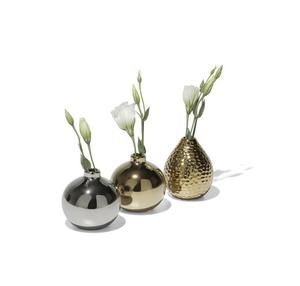 Fabuloso rango de mesas de Metal modernas jarrones Decoración de mesa centros de mesa para boda hogar Oficina Hotel para exportar desde India - Product Image 5