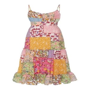 Vente en gros de robes de plage bon marché tendance pour femmes robes d'été longues décontractées pour femmes élégantes pour dames - Product Image 1