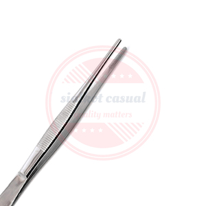 Pinces Adson droites de taille personnalisée au meilleur prix/nouvel arrivage, dernier modèle, meilleures ventes, pinces Adson chirurgicales - Product Image 3