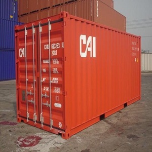 ตู้คอนเทนเนอร์แห้งขนาด 40HQ 20 ฟุต และ 40 ฟุต แบบใหม่ - Product Image 1