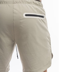 Custom <b>Men</b> <b>Shorts</b> Mesh Breathable <b>Knee</b> <b>Length</b> Sports <b>Shorts</b> Printing <b>Shorts</b> <b>for</b> <b>Men</b> Summer Casual Streetwear Fitness Gym Wear - Product Image 4