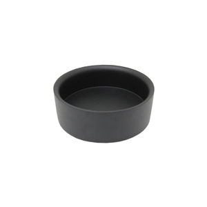 Acacia Wooden Round Shape Food Serving Bowl Black Finished for Kitchen & <b>Tabletop</b> Food and Snacks Serving Bowls - Product Image 6