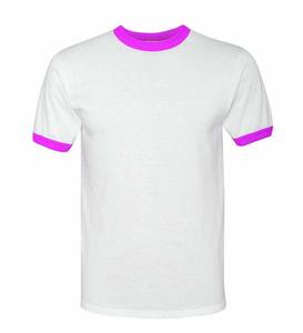 เสื้อยืดผ้าใบ Bella + ผ้าใบผู้ใหญ่ unisex Ringer - Product Image 3