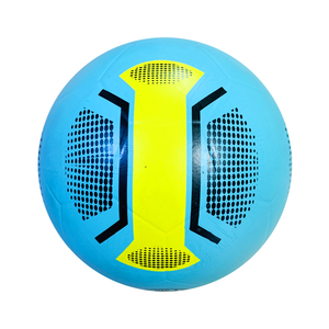 2021 Manufacturer Customized <b>Cheap</b> High Quality Official Size 4 <b>Football</b> - Product Image 6