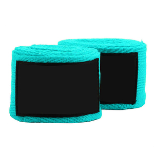 Enveloppes à main Kickboxing MMA Arts martiaux Karaté Pro-Fighting Boxing Bandage 100% coton MMA Hand Wrap - Product Image 6