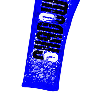 กางเกงขาบานสำหรับผู้ชายกางเกงซักแบบ100% กางเกงขาบานผ้าคอตตอนซักกรดกางเกงขาบานพิมพ์ลายแบบกำหนดเอง - Product Image 4