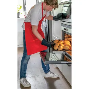 Tablier recyclé Impact AWARE : Gadget durable pour des essentiels de cuisine écologiques - Product Image 4