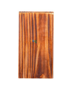 Urne funéraire artisanale pour les cendres humaines ou d'animaux domestiques Boîte à cendres en bois de haute qualité pour les cendres - Product Image 2