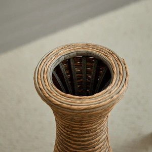 Set of 3 Unique Design Vases Handcrafted Multi Purpose Vases Perfect for <b>Table</b> <b>Shelf</b> Coffee <b>Table</b> or Hallway - Product Image 4