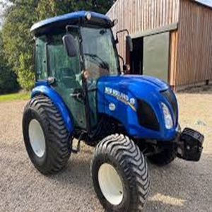 รถแทรกเตอร์การเกษตรขนาดเล็ก4WD ทนทานคุณสมบัติอัตโนมัติในราคาที่แข่งขันได้ - Product Image 4