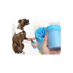 Taza para Lavar y Limpiar Patas de Perro, Tamaño Grande para Bañar Mascotas - Product Image 2