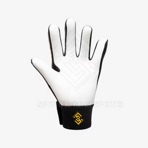 Gants de gardien de but professionnels à la pointe de la technologie, avec technologie d'adhérence antidérapante en latex, paume souple, pour l'entraînement compétitif des gardiens de but - Product Image 3