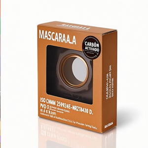 ISO CNMM 250924E-NR2T8430 D. 9.12mm Inserto de Torneado Indexable con Recubrimiento PVD, Paquete de 5 para Herramientas de Torneado de Precisión - Product Image 2