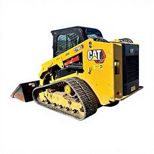 Cargadora de Orugas de Alto Rendimiento 2023 para 279D3 Diésel, Tractor con Mayor Comodidad, Cargadora Frontal con Componentes Centrales de Motor y Bomba - Product Image 1