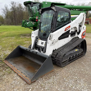 Minicargadora T740 2022 con Motor Kubota, Capacidad de Carga Nominal de 200 Toneladas, en Venta - Product Image 1