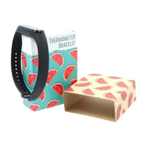 Braccialetti Personalizzati CreaSleeve 142 Band per Scopi Promozionali - Product Image 6