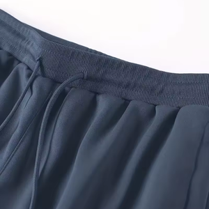 Pantalones Deportivos de Diseño Clásico Personalizados para Hombre, Pantalones Deportivos Casuales con Cintura Elástica y Cordón, Pantalones de Gimnasio - Product Image 6