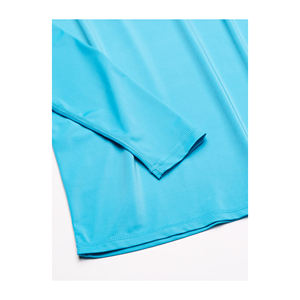 Camisa de gimnasio de compresión Lisa para hombres adultos niños Mma Rashguard ligero Rash Guard mangas completas hombres Rush Guard - Product Image 4