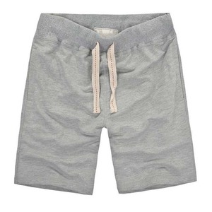Vente chaude été ample Jogging Shorts pantalons coton Logo personnalisé vêtements pour hommes grande taille hommes Shorts taille élastique Streetwear - Product Image 2