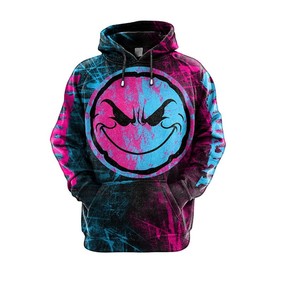 Nueva llegada Sudadera con capucha fácil de usar para lavar cómodos transpirables básicos algodón mezclado Hombres Sudaderas con capucha precio razonable y calidad superior - Product Image 5