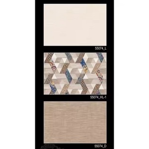 Azulejos de cerámica de 30x45cm de calidad exportada ESPAÑOLA DE Vistaar Brand Factory, azulejos esmaltados digitales de 12x18, ladrillos refractarios baratos para exteriores - Product Image 4