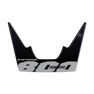 Adesivi 3D per Protezione Anteriore Suzuki V-Strom 800SE, Compatibili con Barra di Protezione Anteriore e Pad Serbatoio Moto - Product Image 2