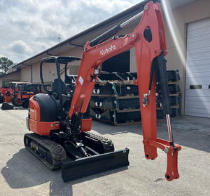 Excavatrice KUBOTA KX033-4, fourniture d'origine, qualité supérieure, machine robuste - Product Image 4