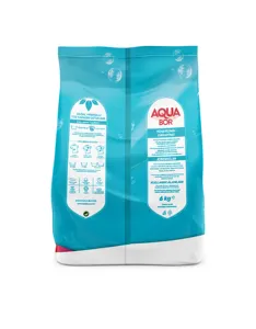 Boron Natural Powder Laundry Detergent For Coloured Laundry Made Of Boron 80% Boron Contains Full Hygiene 4 Kg 26 Wash