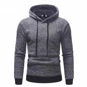 2025 personalizado hombres ropa pulóver Sudadera con capucha de alta calidad gimnasio Fitness bordado impreso Logo diseño manga larga Hombre Sudaderas polar con capucha - Product Image 1