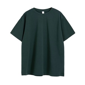 เสื้อยืดคอกลมเปิดไหล่ระบายอากาศสำหรับผู้ชายเสื้อแขนสั้นสำหรับใส่ได้ทั้งชายและหญิงแขนสั้นออกแบบได้ตามต้องการ - Product Image 6