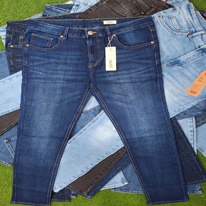 ชุดเดรสผ้าฝ้ายแบรนด์ผสมฤดูร้อนและกางเกงยีนส์สำหรับผู้ชายผู้หญิงและเด็กผู้หญิง - Product Image 6