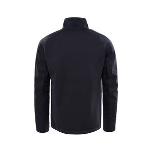 Chaquetas impermeables con capucha para hombre, ropa informal sólida, chaqueta SoftShell, Primavera - Product Image 2