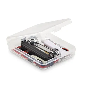 Kit d'outils de réparation de vélo personnalisé, gadgets essentiels pour une réparation rapide - Product Image 2