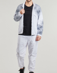 Conjunto Deportivo Ligero de Nailon Personalizado al por Mayor, Conjuntos Impermeables, Chaqueta Cortavientos con Cremallera para Correr, Chándal para Hombre 100% Algodón, Los Mejores Productos - Product Image 5