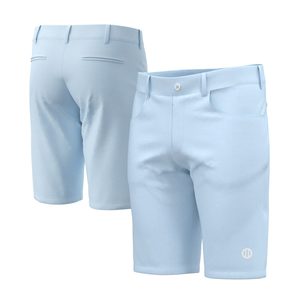 Pantalones Cortos Deportivos de Golf para Hombre, Color Azul Cielo - Product Image 5