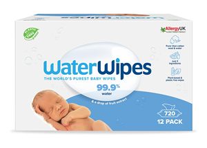 Premium Baby Wet Wipes 99.9% Water Sensitive Skin Fragrance Free UK Wholesale Supplier - Product Image 2