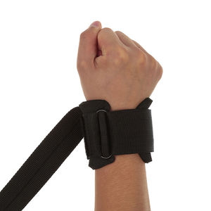Sangles de musculation antidérapantes de haute qualité en gros, bandages de poignet pour la musculation - Product Image 4
