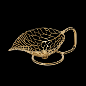 Frutero Decorativo Moderno Hecho a Mano de Aluminio de WB INC INDIA, Bandeja para Servir, para Hogar, Restaurantes, Hoteles, Bodas, Navidad, Duradero - Product Image 5