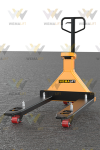 Roue en polyuréthane 80*70 pour transpalette à main BF25 - Product Image 5