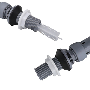 Top bán có thể điều chỉnh nhà vệ sinh bể nước solenoid van Fill dưới đầu vào van Fill cho phòng tắm closestool nhà vệ sinh - Product Image 6