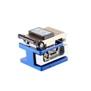 Kit de herramientas FTTH de cable de fibra óptica, medidor de potencia óptico, FC-6S de cuchilla de fibra y Visual de fallos, pinza Miller, pelacables - Product Image 6